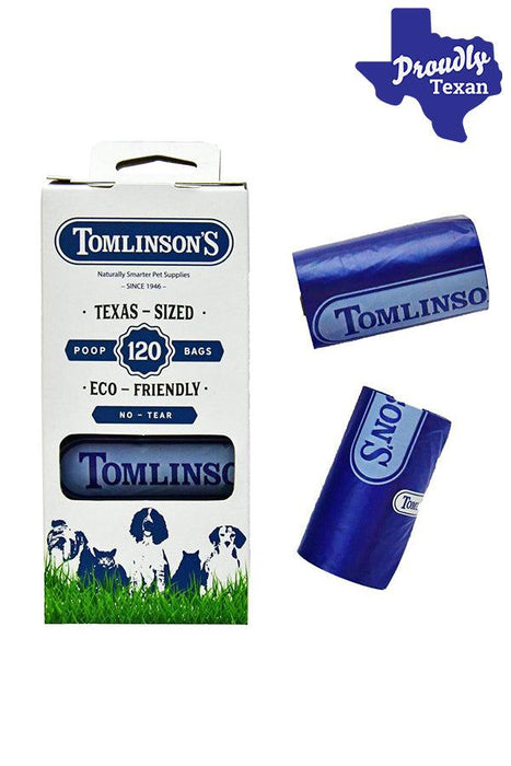 Tomlinson's Poop Bags