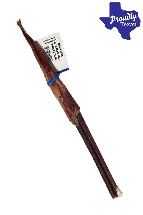Tomlinson's Feed Standard Bully Stick, 12-inch