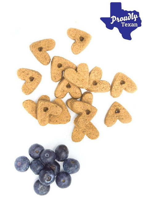 Tomlinson's Blueberry Bulk Biscuits