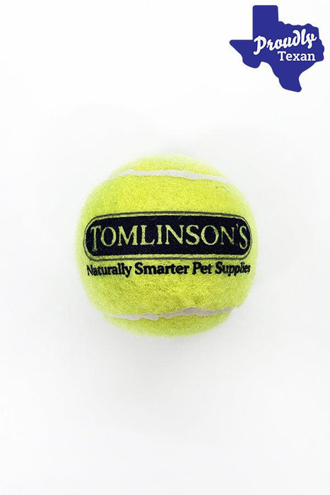 Tomlinson's Tennis Ball