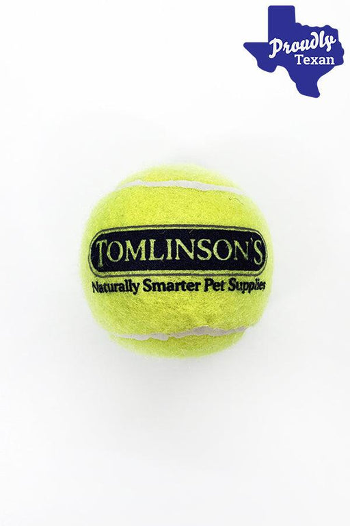 Tomlinson's Tennis Ball