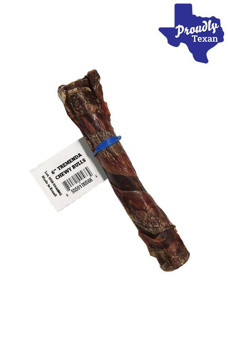 Tomlinson's Feed Tremenda Bully Chew, 6-inch