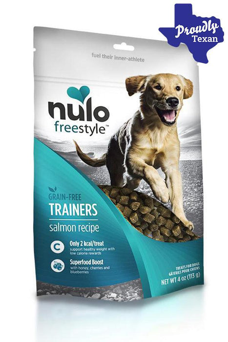 Nulo Freestyle Salmon Trainers Dog Treats