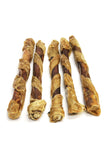 Natural Dog Co. 12" Tremenda Bull Dog Treats