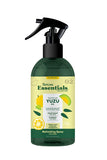 TropiClean Essentials Yuzu and Melon Hydrating Refreshing Spray