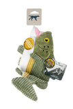 Tall Tails Animated Bass Dog Toy