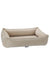 Bowsers Urban Lounger Linen Dog Bed