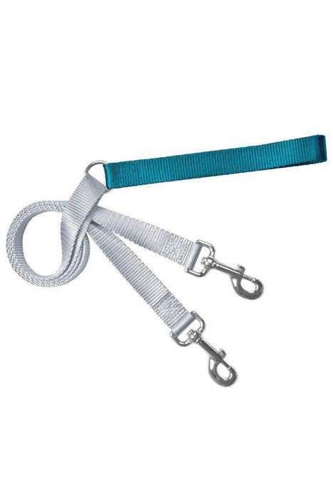 2 Hounds Freedom No-Pull Teal Dog Harness