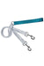 2 Hounds Freedom No-Pull Teal Dog Harness