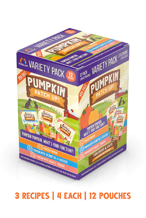 Weruva Pumpkin Patch Up! Variety Pack