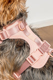 Wild One Blush Dog Harness