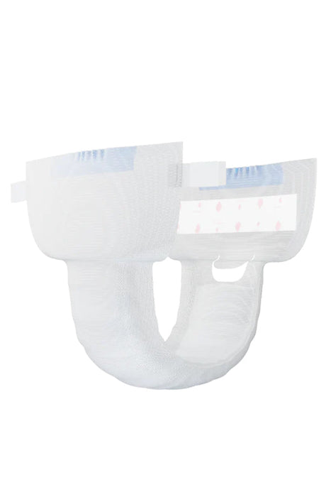 WizSmart Ultra Dry Disposable Diapers