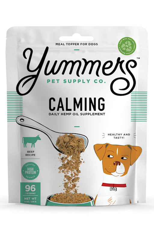 Yummers Calming Dog Supplement