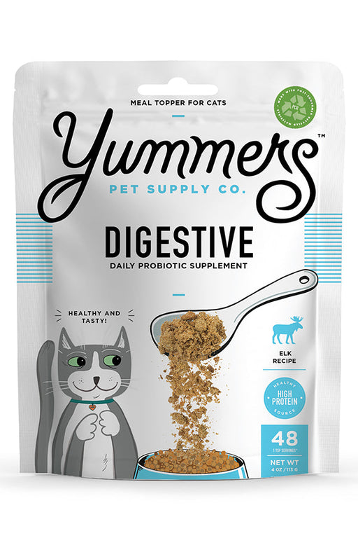 Yummers Digestive Aid Cat Supplement