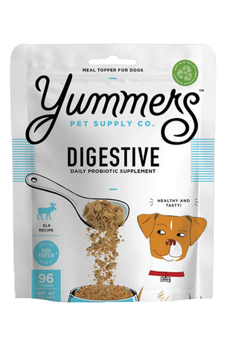 Yummers Digestive Aid Dog Supplement