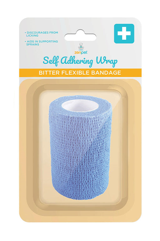 ZenPet Self Adhering Wrap with Bitterant