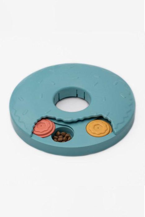 Zippy Paws SmartyPaws Donut Slider Puzzler Dog Toy