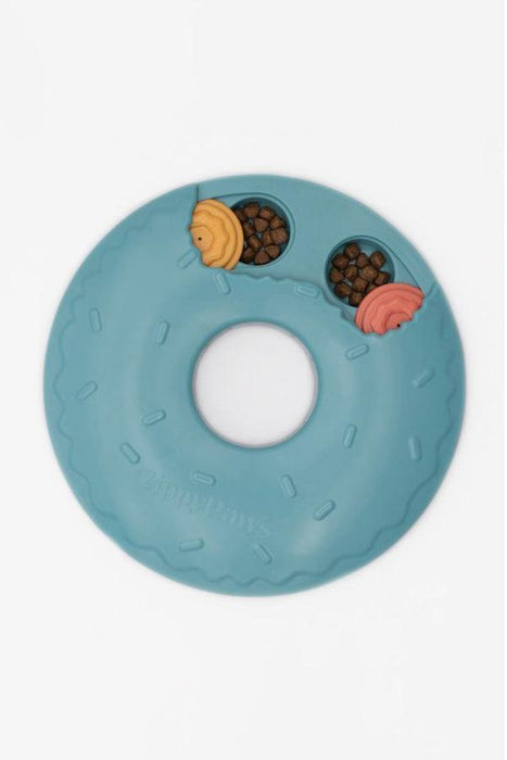 Zippy Paws SmartyPaws Donut Slider Puzzler Dog Toy