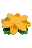 Zippy Paws SmartyPaws Sunflower Puzzler Dog Toy