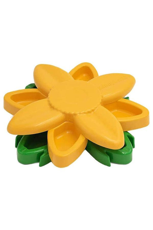 Zippy Paws SmartyPaws Sunflower Puzzler Dog Toy
