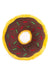 Zippy Paws Gingerbread Donutz Dog Toy